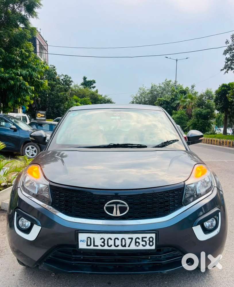 Tata Nexon Petrol 2019