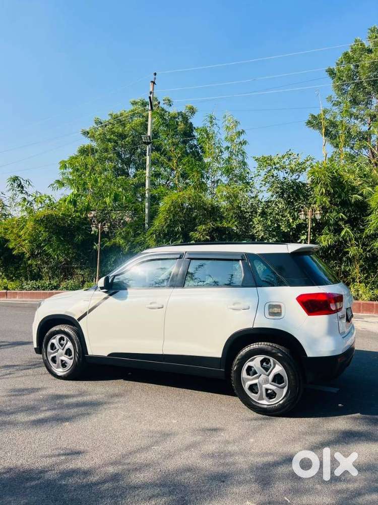 Maruti Suzuki Brezza Zdi, 2016, Diesel