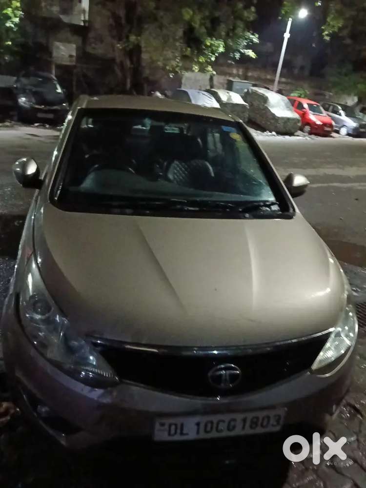Tata Zest Revotron 2nd Owner 2015