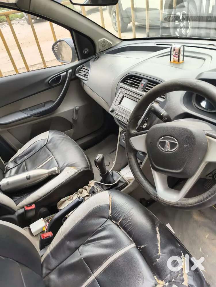 Tata Tiago 2018 Diesel Well Maintained