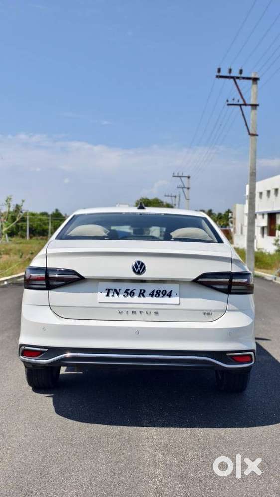 Volkswagen Virtus, 2022, Petrol