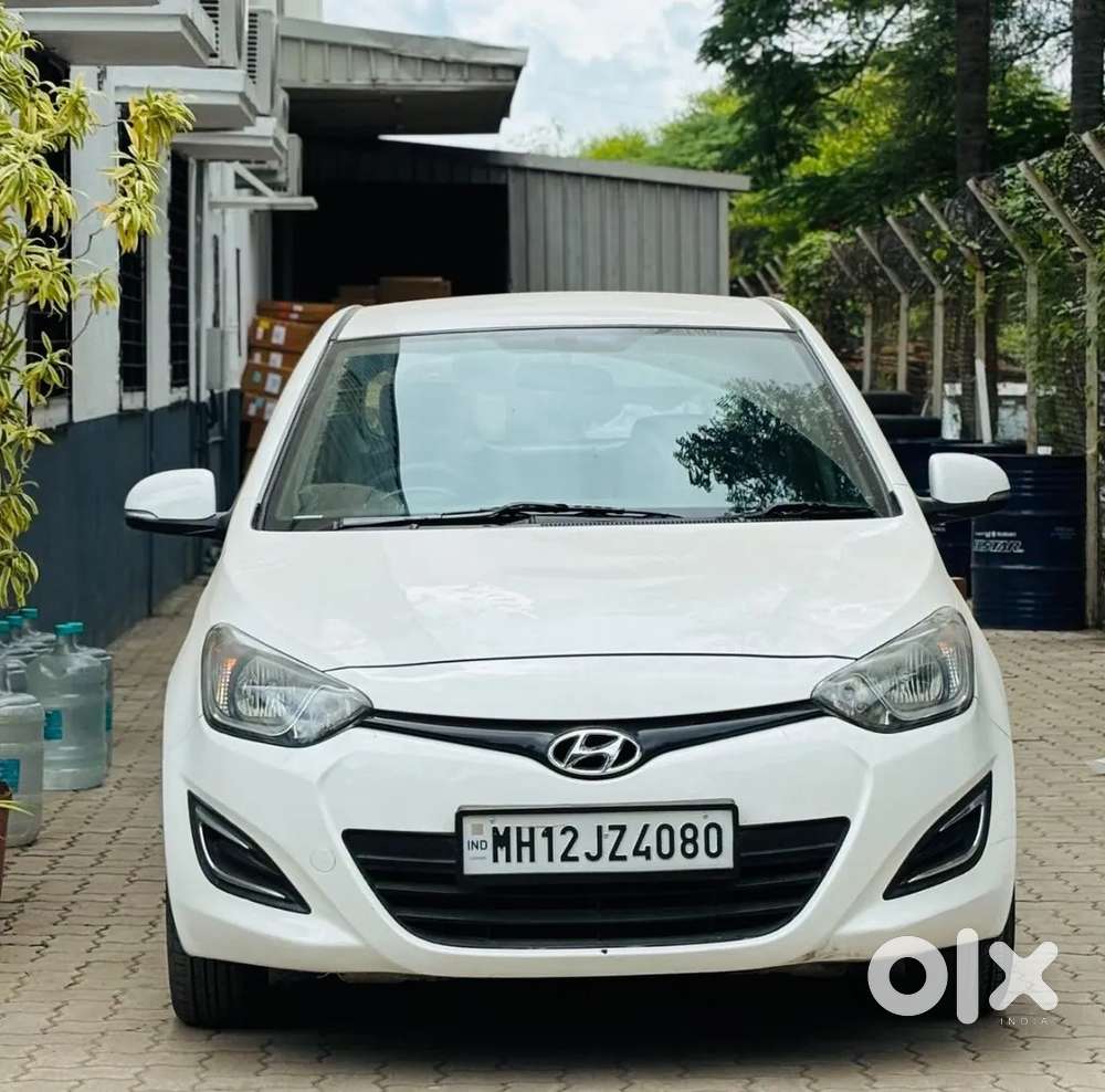 Hyundai I20 1.2 Era, 2013, Petrol