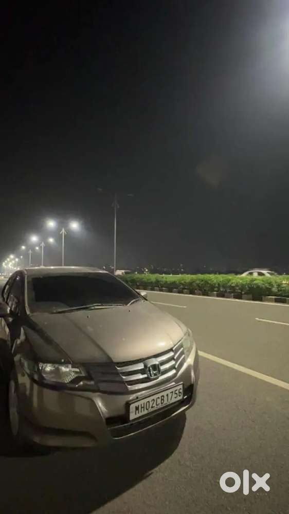 Honda City Petrol Mt 2011