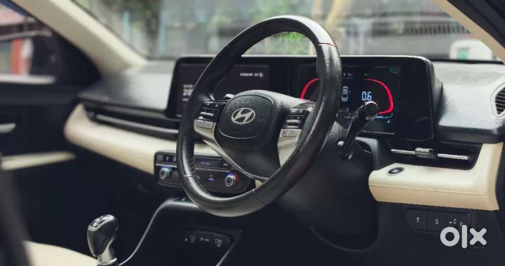 Hyundai Verna 1.5 Sx (o) Petrol Mt, 2024, Petrol