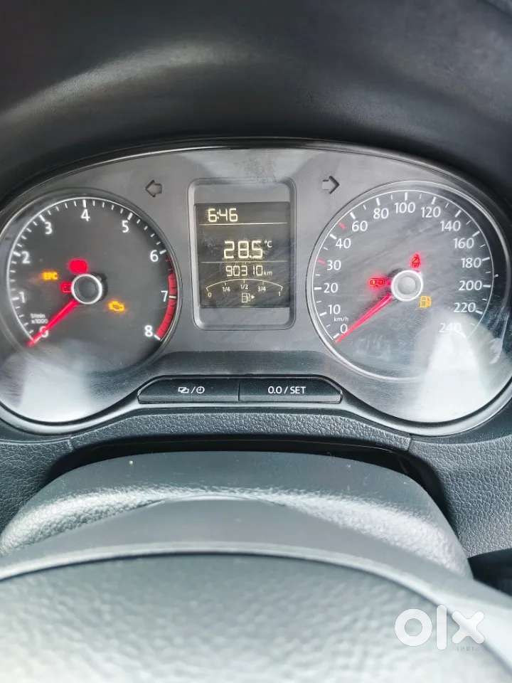 Volkswagen Polo Diesel Trendline 1.2l, 2021, Petrol