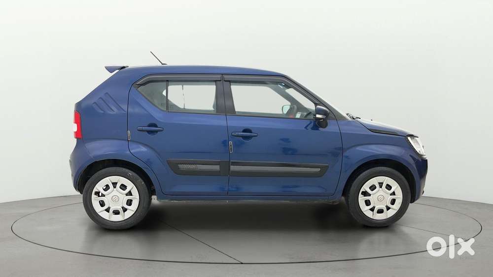 Maruti Suzuki Ignis 1.2 Delta, 2019, Petrol