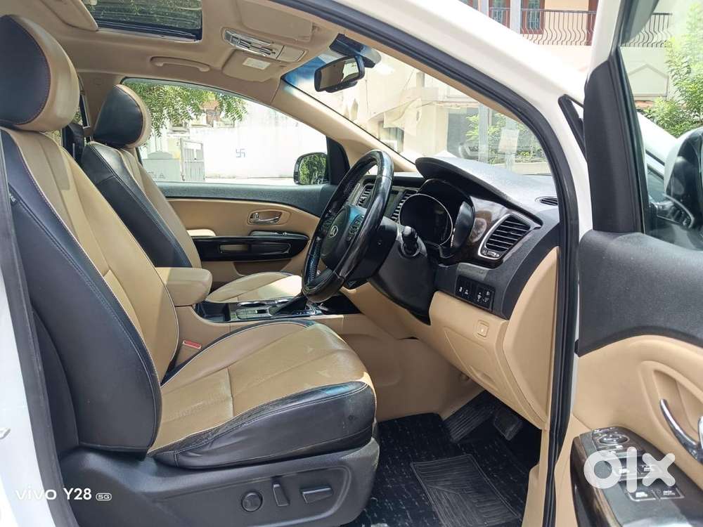 Kia Carnival Limousine, 2020, Diesel