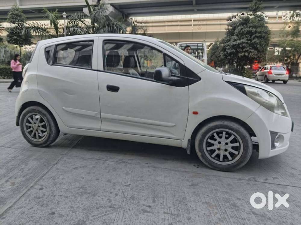 Chevrolet Beat Lt Opt Petrol, 2013, Petrol