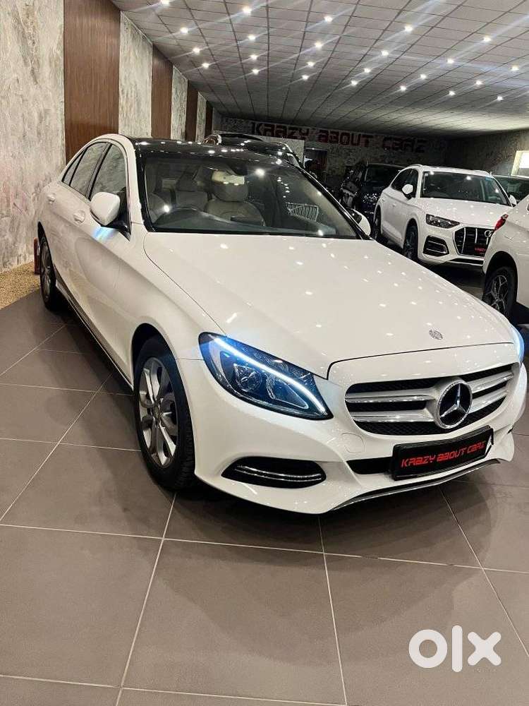 Mercedes-benz C Class Prime 200, 2016, Petrol