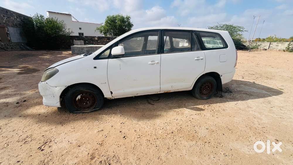 Toyota Innova 2005 डीजल