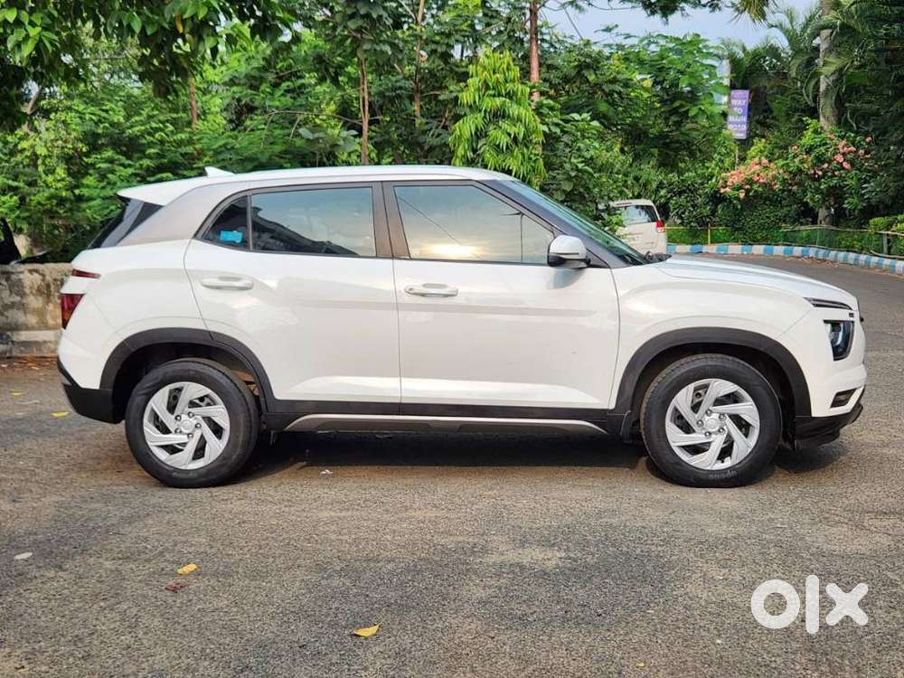 Hyundai Creta Ex Mt, 2021, Petrol