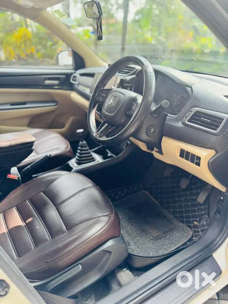 Honda Amaze Elite 2020 Mt