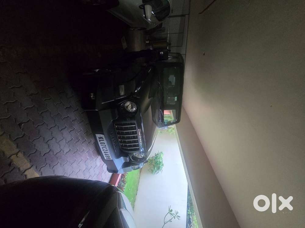 Mahindra Tharlx 2.2 D At