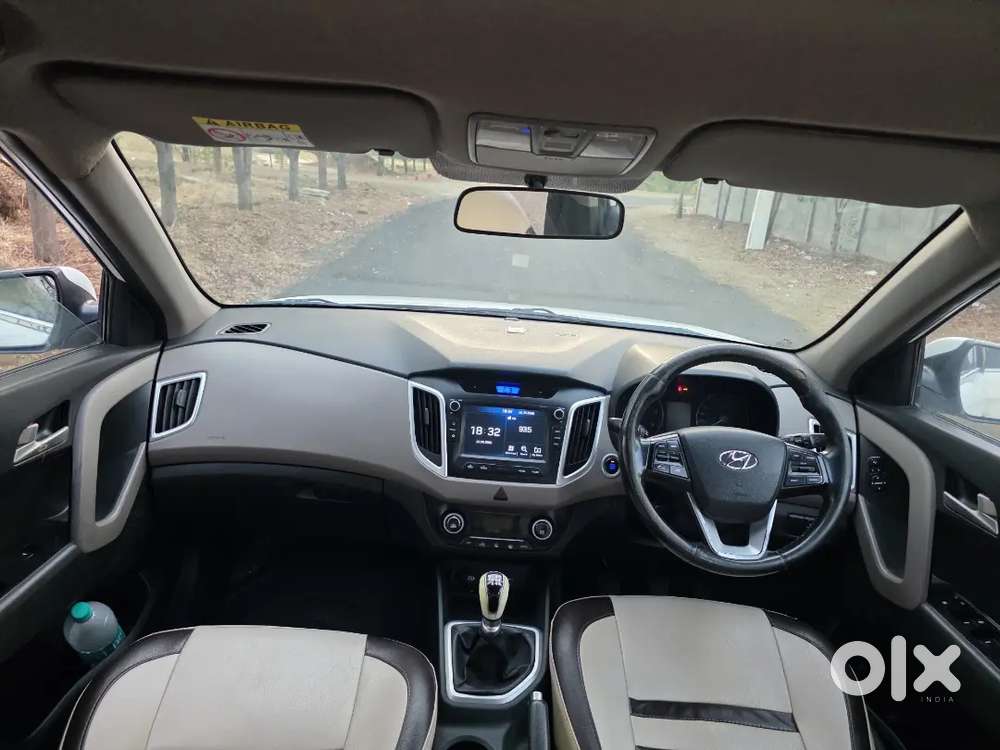Hyundai Creta Facelift Diesel 2019