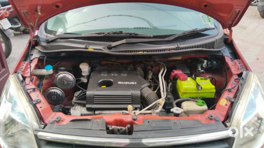 Maruti Suzuki Wagon R Lxi, 2010, Petrol