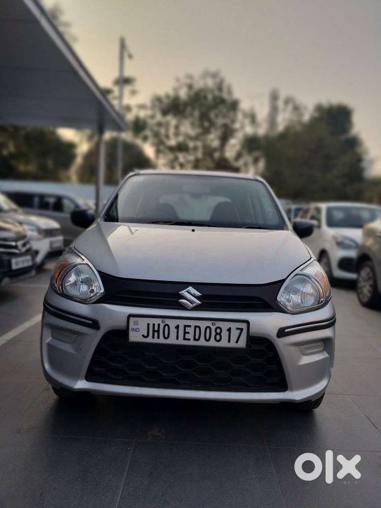 Maruti Suzuki Alto 800 0.8 Vxi Plus, 2020, Petrol