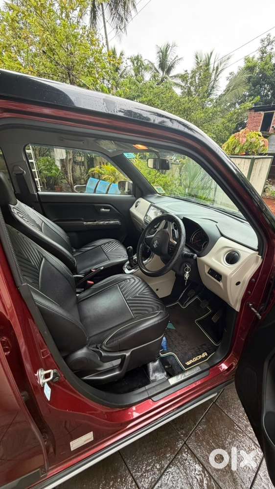 Maruti Suzuki Wagon R 2023 Model Dueltone Clour