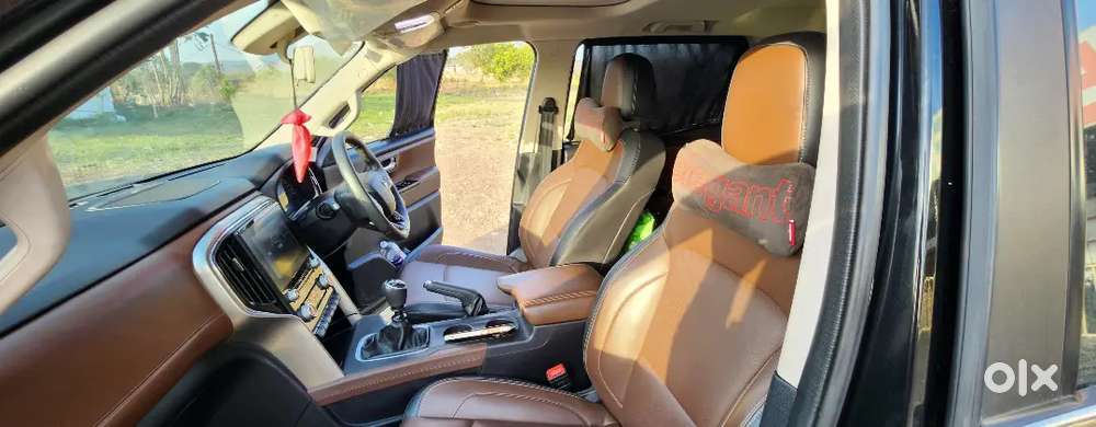 Mahindra Scorpio N 2023 Diesel 30000 Km Driven.