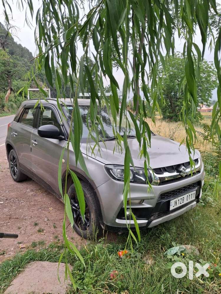 Maruti Suzuki Brezza 2019 Diesel Well Maintained