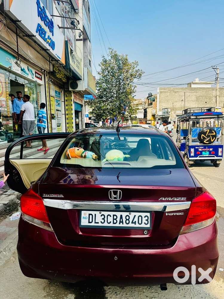 Honda Amaze 2013 Diesel Good Condition