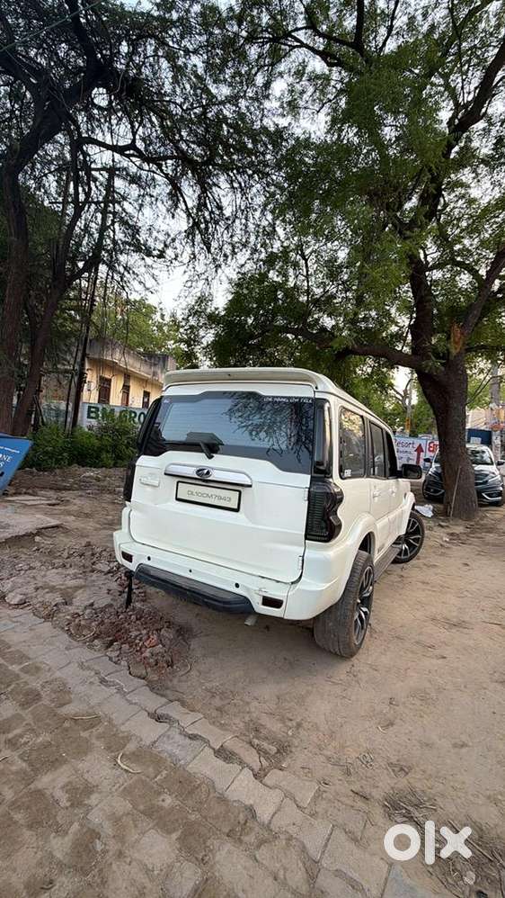 Mahindra Scorpio 2019 Diesel 86000 Km Driven