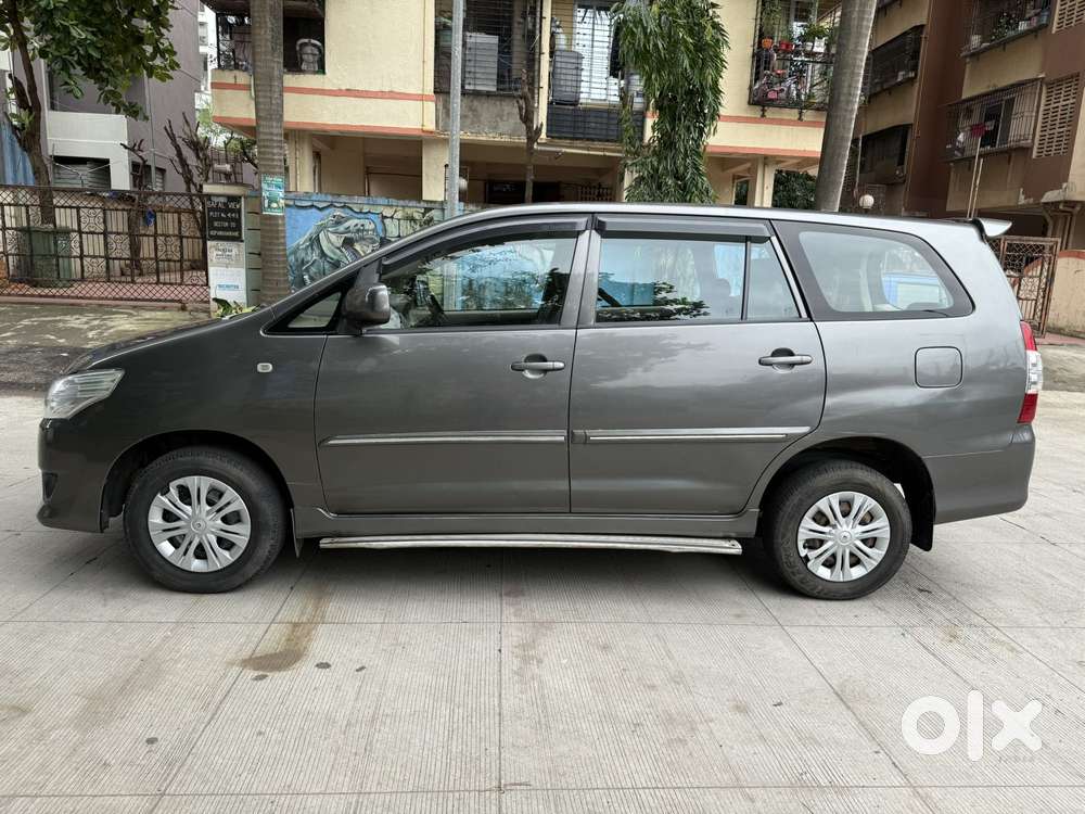 Toyota Innova 2.5 Gx (diesel) 8 Seater, 2013, Diesel