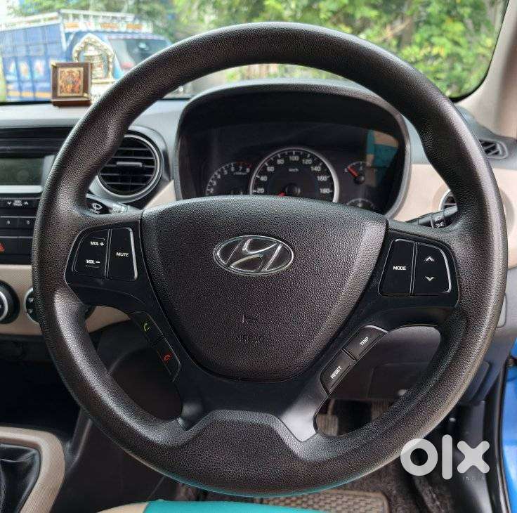 Hyundai Grand I10 1.2 Kappa Magna, 2018, Petrol