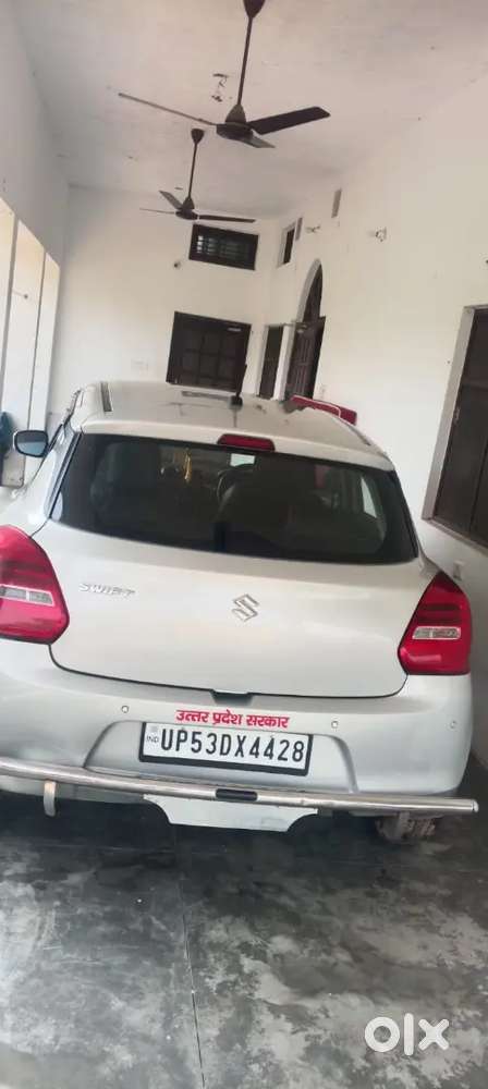 Maruti Suzuki New-gen Swift 2021 Petrol 42500 Km Driven