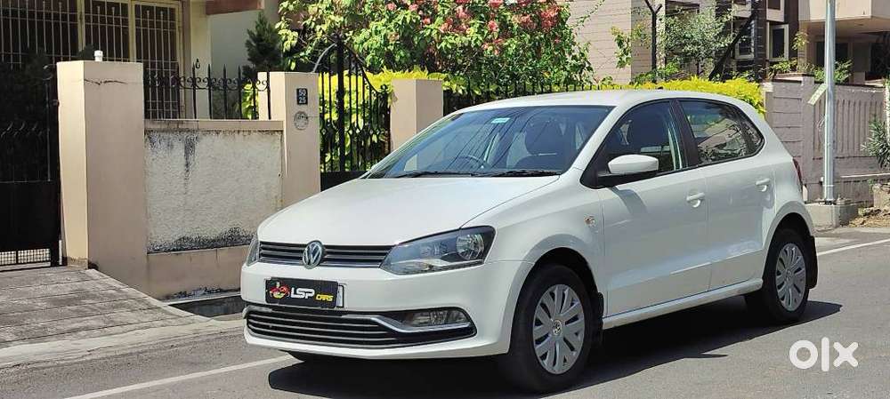 Volkswagen Polo, 2015, Petrol