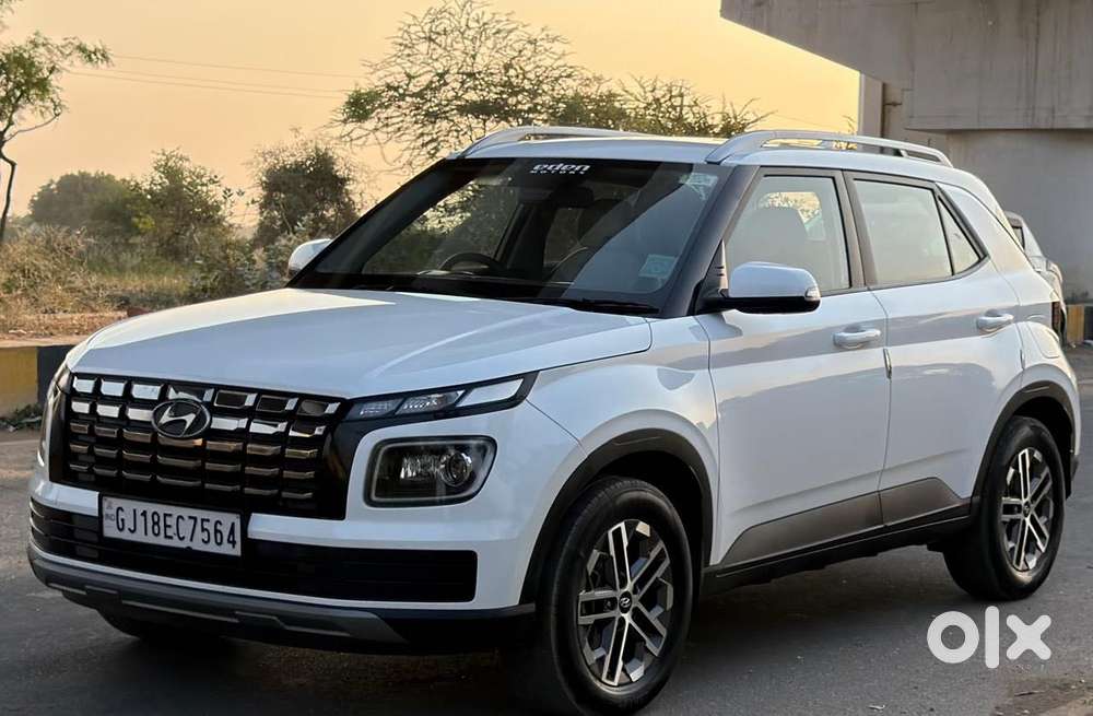 Hyundai Venue 1.4 Crdi Sx, 2024, Diesel