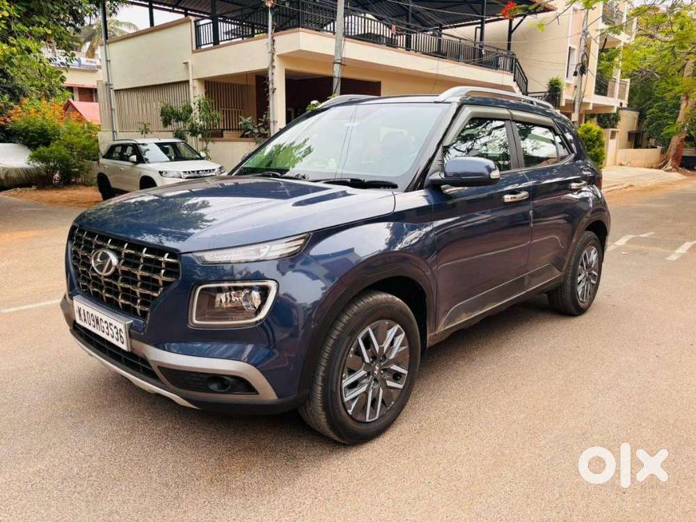 Hyundai Venue 1.0l Turbo Gdi Sx Mt, 2021, Petrol