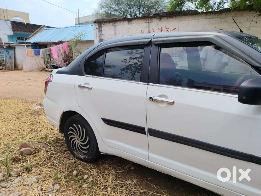 Maruti Suzuki Dzire Tour 2016
