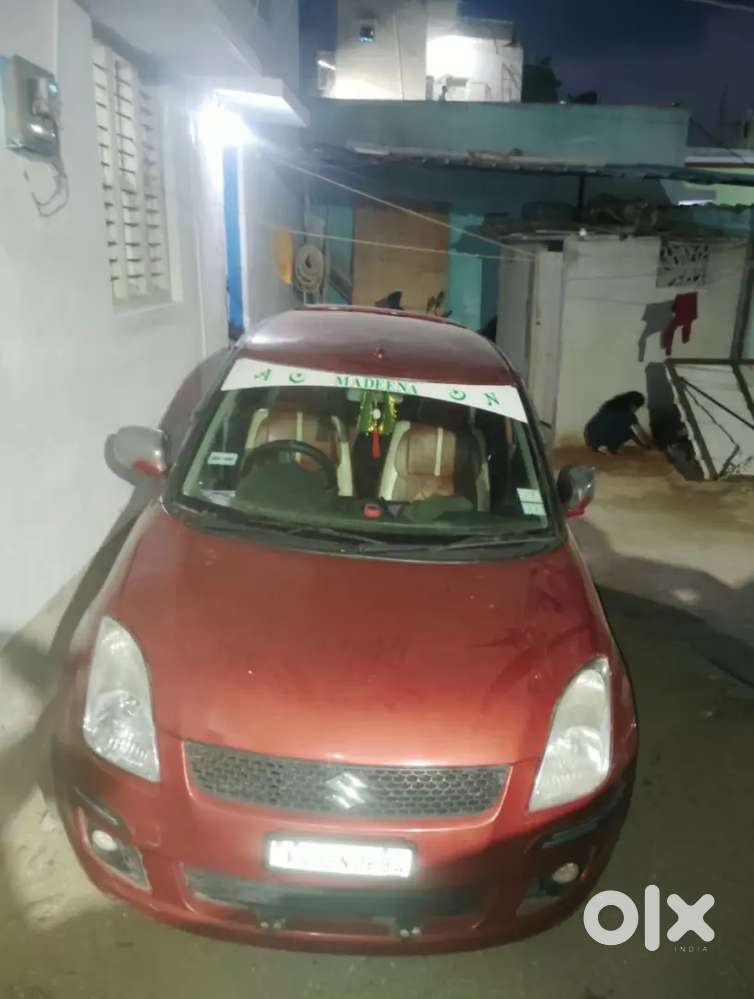 Maruti Suzuki Swift Vdi 2008 Car