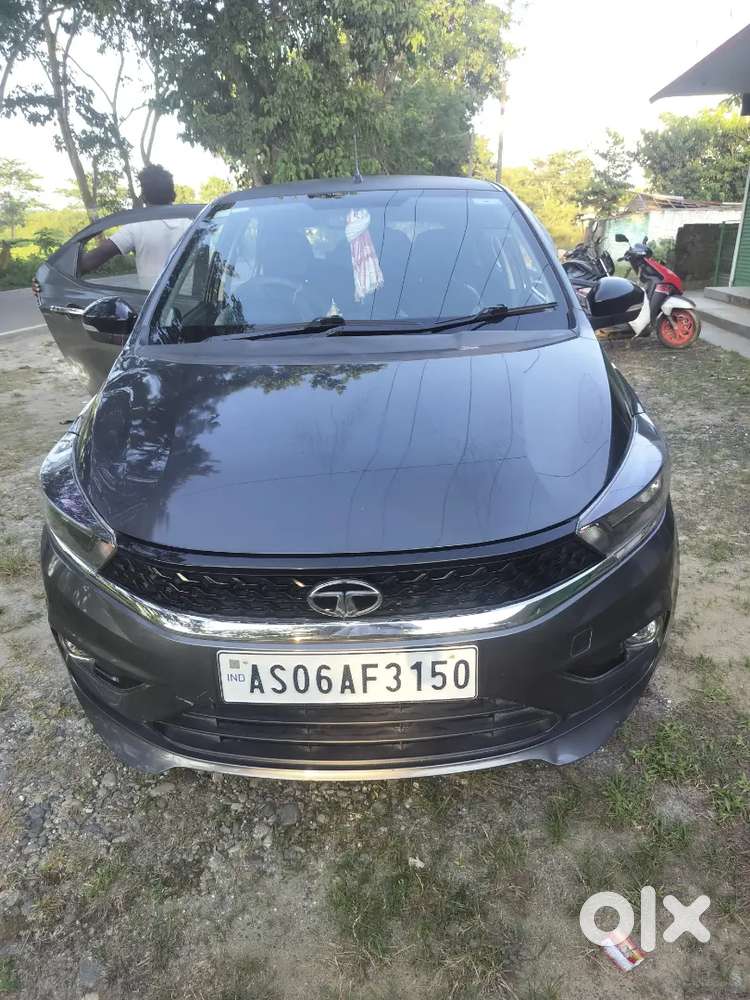 Tata Tiago Xza Plus 2016