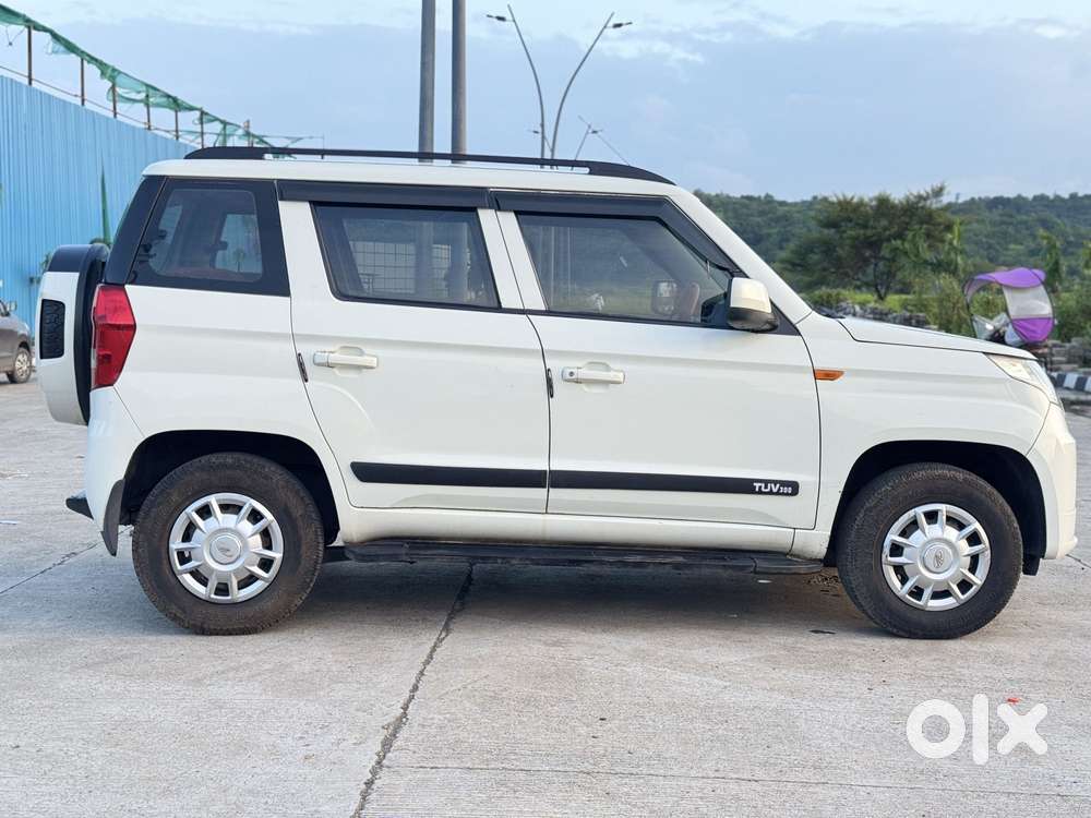 Mahindra Tuv 300 Plus P6, 2017, Diesel