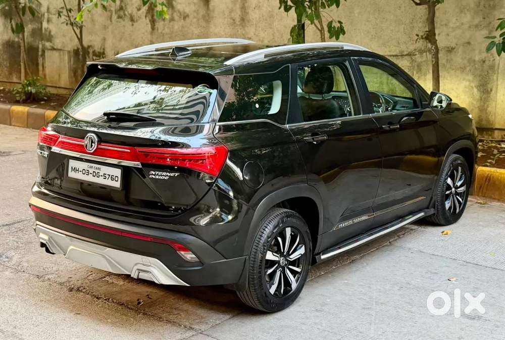 Mg Hector 1.5 Smart Dct, 2019, Petrol