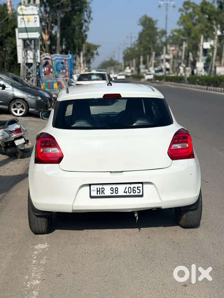 Maruti Suzuki Swift 2020 Petrol 62000 Km Driven Lxi To Convert Vxi