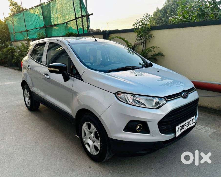 Ford Ecosport 1.5 Petrol Ambiente, 2017, Petrol