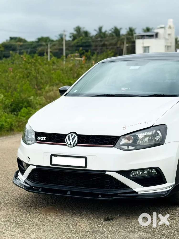 Volkswagen Polo 2014 Highline