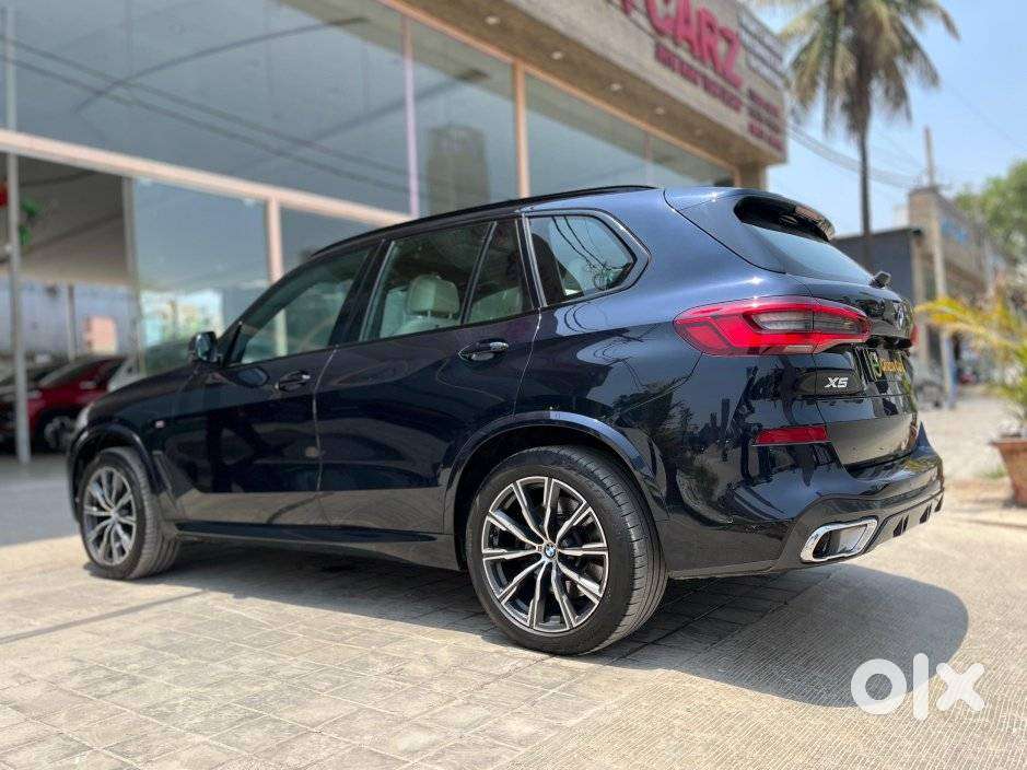 Bmw X5 Xdrive 40i M Sport, 2020, Petrol