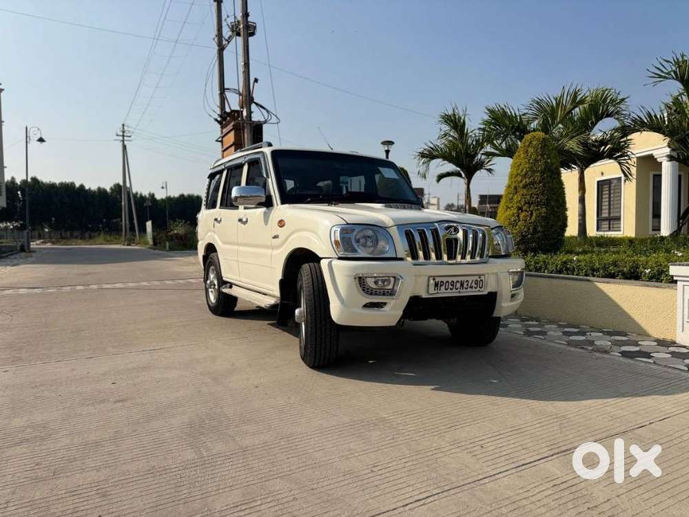 Mahindra Scorpio 2002-2013 Sle, 2013, Diesel