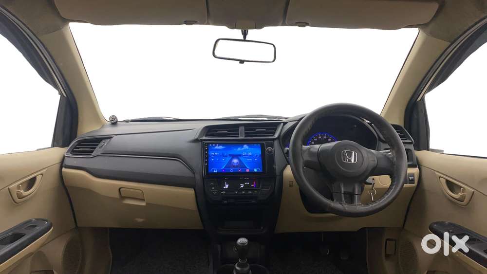 Honda Amaze 2013-2016 E I-dtech, 2016, Diesel