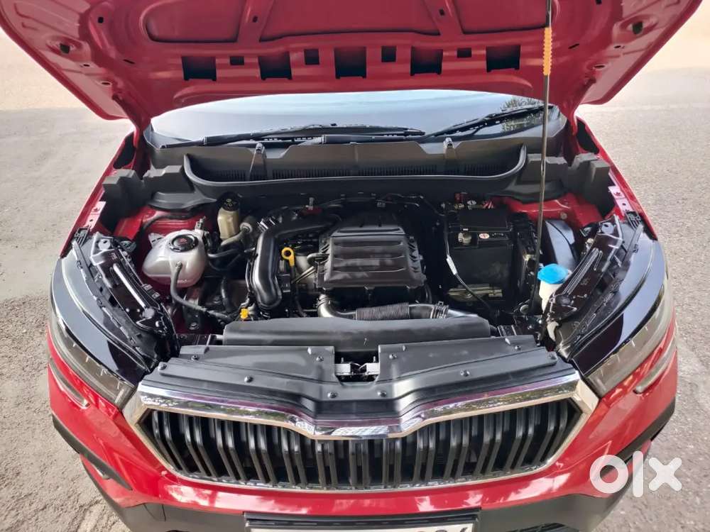 Skoda Kushaq 2023 Petrol 35000 Km Driven