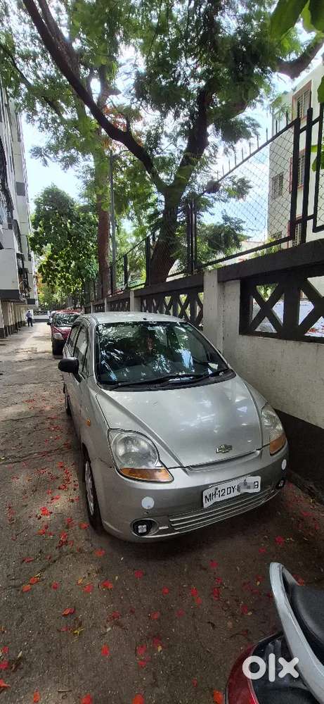 Chevrolet Spark 2007 Petrol 65000 Km Driven