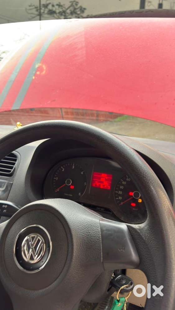 Volkswagen Polo 2011 Diesel 92000 Km Driven