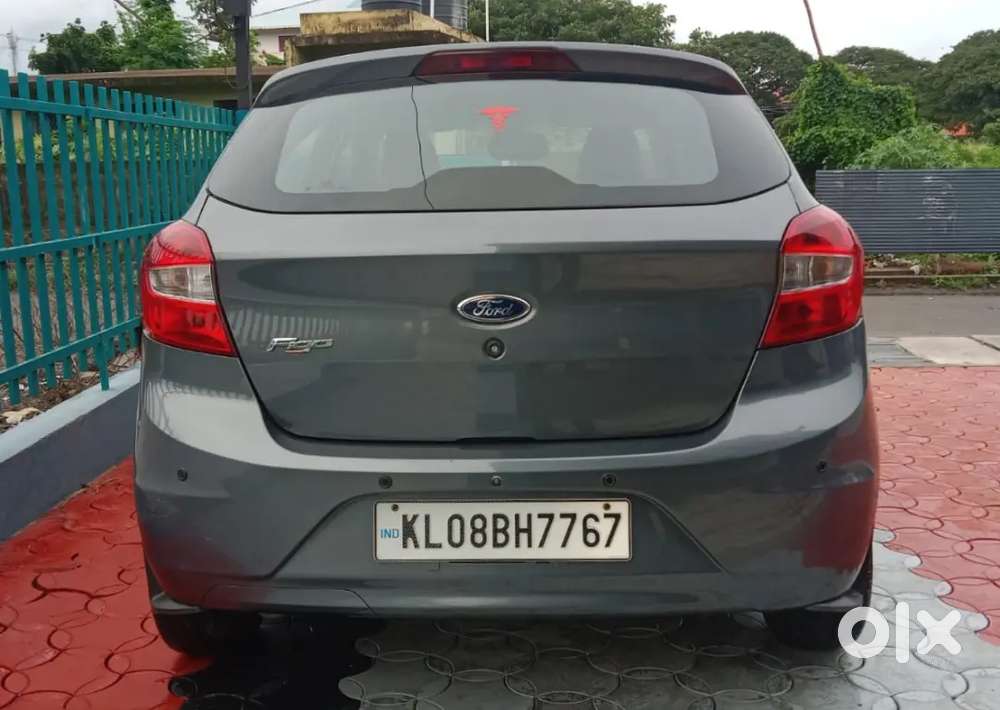 2016 Ford Figo 1.2 Petrol Manual – Excellent Condition