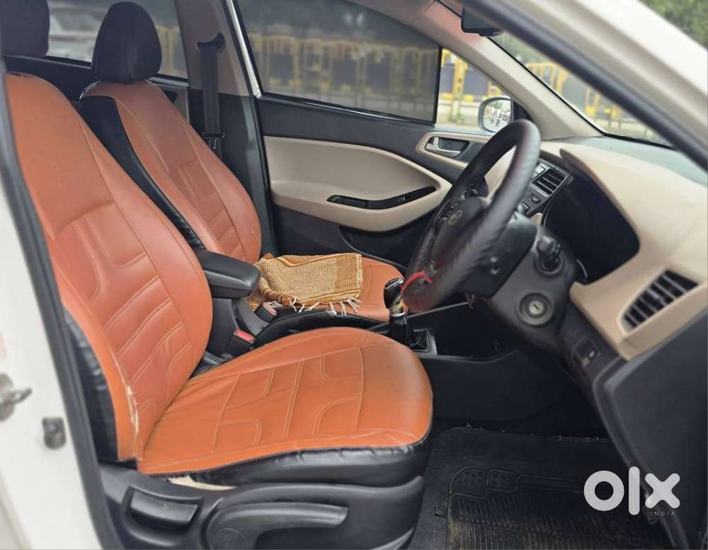Hyundai Elite I20 1.4 Sportz (o) Crdi, 2017, Diesel