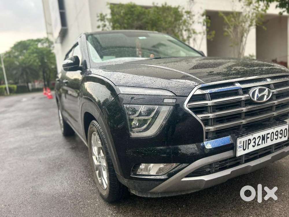 Hyundai Creta 2021 Diesel Well Maintained