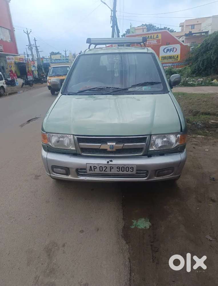 Chevrolet Tavera Neo 2008 Diesel 85000 Km Driven