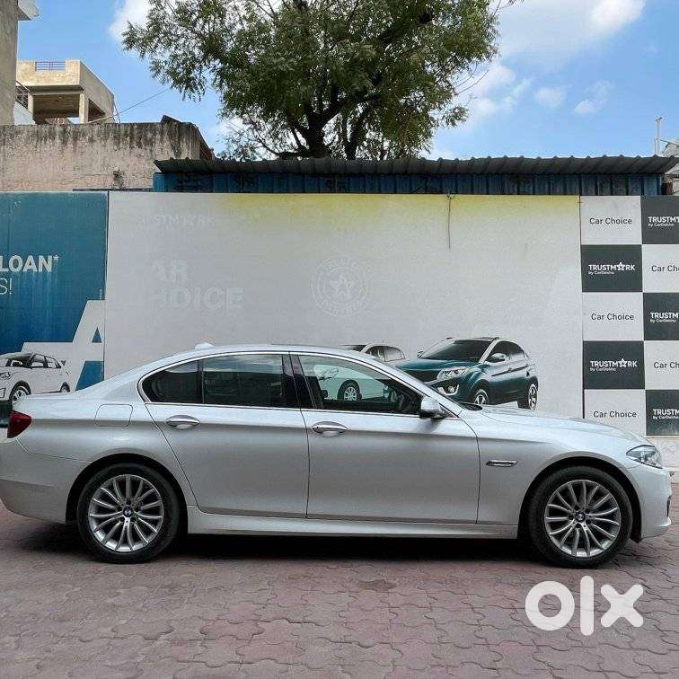 Bmw 5 Series 2.0 520d Luxury Line, 2014, Diesel